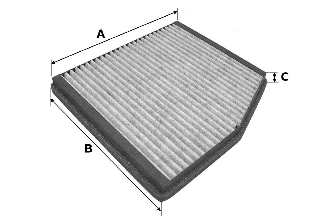 FILTRO, ARIA ABITACOLO